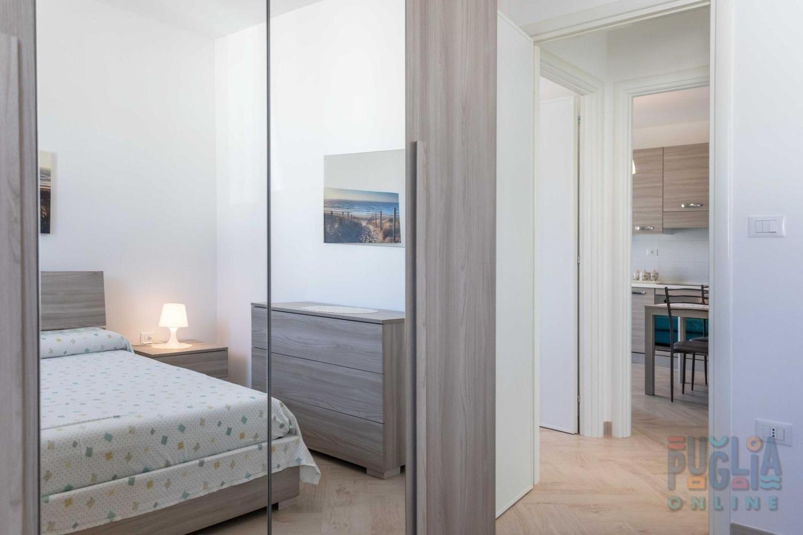 Appartamento Gioia 1 Puglia On Line Salve Exteriör bild