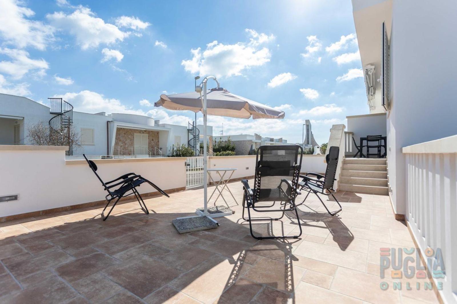 Appartamento Gioia 1 Puglia On Line Salve Exteriör bild