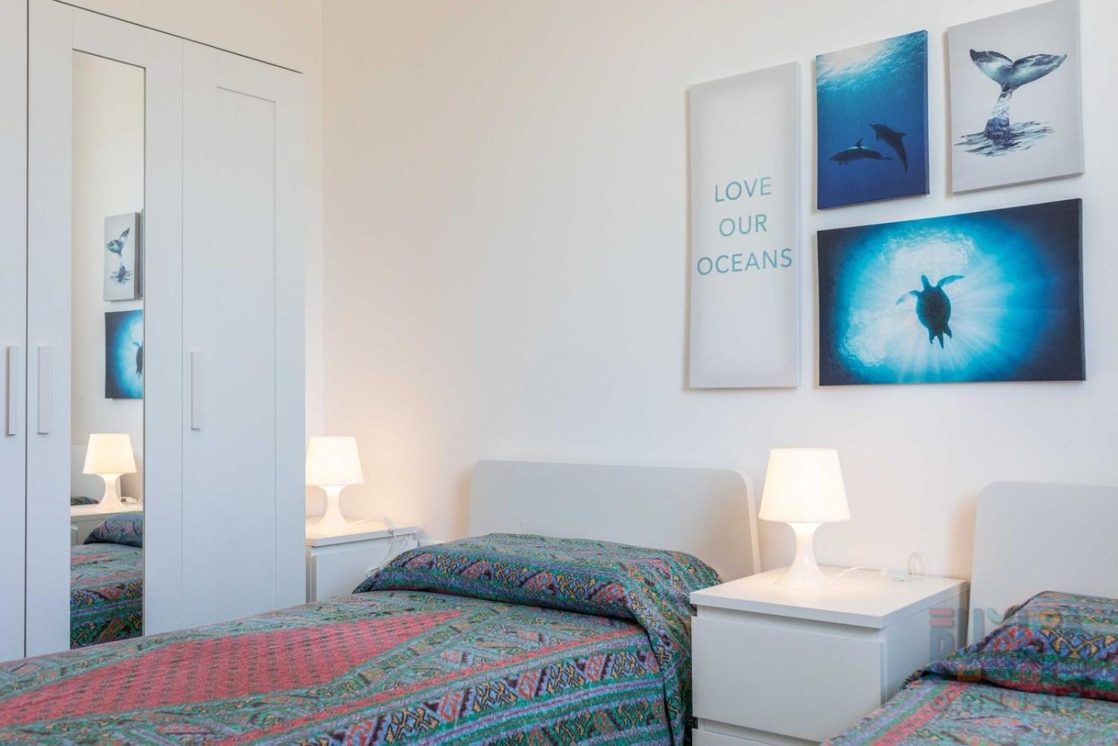 Appartamento Gioia 1 Puglia On Line Salve Exteriör bild