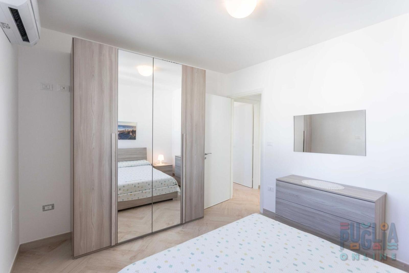 Appartamento Gioia 1 Puglia On Line Salve Exteriör bild