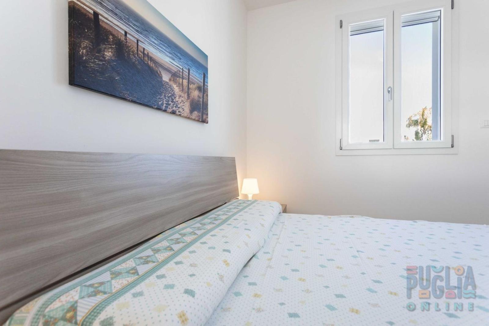 Appartamento Gioia 1 Puglia On Line Salve Exteriör bild