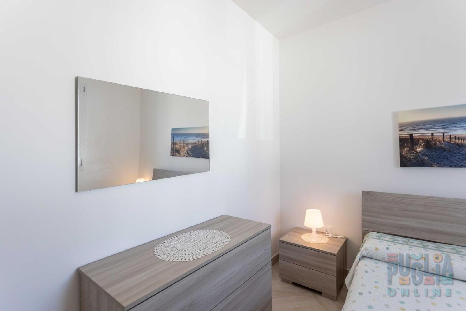 Appartamento Gioia 1 Puglia On Line Salve Exteriör bild